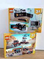 Lego - Architecture - 31147, 31146- MISB - NEW - LEGO, Kinderen en Baby's, Speelgoed | Duplo en Lego, Nieuw