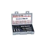 Bitset spiraalboren HSS 2-8mm 7-delig FORMAT, Verzenden, Nieuw