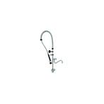 1-gats Voorspoeldouche, Verzenden