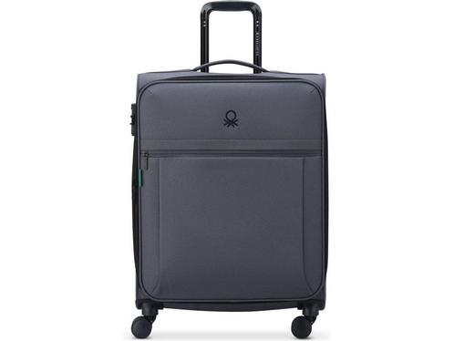 Delsey Paris x United Colors of Benetton BE 4-wiel trolley, Huis en Inrichting, Woonaccessoires | Overige, Nieuw, Verzenden