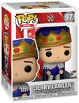WWE Jerry Lawler Funko Pop! figuur