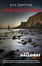 Springvloed / Ruth Galloway / 3 9789032515133 Elly Griffiths, Verzenden, Gelezen, Elly Griffiths