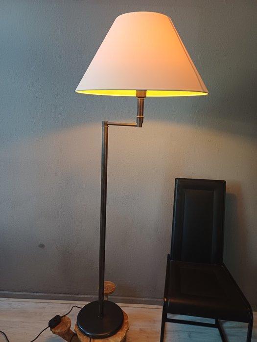 Massive - Staande lamp - Messing - Exclusief kaplamp, Antiek en Kunst, Antiek | Lampen