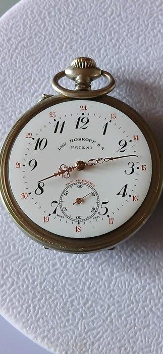 Louis roskopf S.A - 1950-1959, Sieraden, Tassen en Uiterlijk, Horloges | Heren