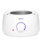 iWAX harsverwarmer 100 wit met gratis cosmetische handsch..., Witgoed en Apparatuur, Persoonlijke-verzorgingsapparatuur, Verzenden