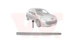 DEURBEKLEDING VOOR PEUGEOT 206 2_ 1998-2009, Ophalen of Verzenden, Nieuw