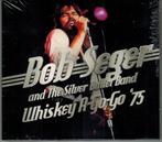 cd - Bob Seger And The Silver Bullet Band - Whiskey A-Go-G..