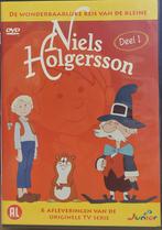 De avonturen van Nils Holgersson - 6 afleveringen (dvd, Ophalen of Verzenden, Zo goed als nieuw