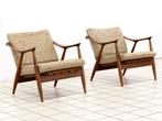 (2) Easy Chairs door Topform 1960, Huis en Inrichting, Fauteuils, Ophalen, Nieuw