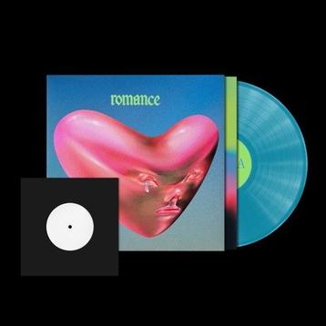 Fontaines D.C.Romance (Bonus Edition) LP beschikbaar voor biedingen
