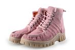 MAG Veterboots in maat 38 Roze | 10% korting, Kleding | Dames, Schoenen, Overige kleuren, Verzenden, Overige typen, MAG