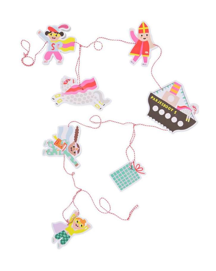 HEMA Slinger 2.5m Sint, Diversen, Sinterklaas, Nieuw, Verzenden