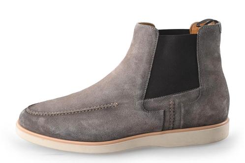 Magnanni Chelsea boots in maat 46 Bruin | 10% extra korting, Kleding | Heren, Schoenen, Bruin, Zo goed als nieuw, Boots, Verzenden