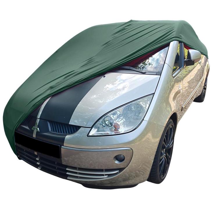 Autohoes passend voor Mitsubishi Colt CZC binnen BESTE, Auto diversen, Autohoezen, Op maat, Nieuw, Ophalen of Verzenden