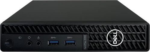 Dell Optiplex 3080 micro (MFF) i5-10500T 8GB DDR4 256GB NVMe, Computers en Software, Desktop Pc's, 2 tot 3 Ghz, SSD, Zo goed als nieuw
