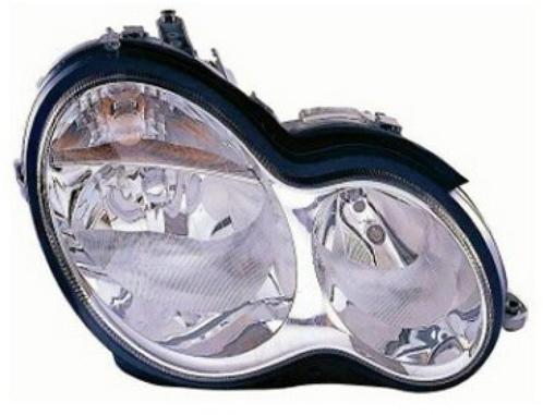 KOPLAMP VOOR MERCEDES BENZ C-KL W203 2000-2006 2038203261, Auto-onderdelen, Verlichting, Nieuw, Ophalen of Verzenden