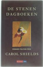 De stenen dagboeken 9789052262161 Carol Shields, Boeken, Verzenden, Gelezen, Carol Shields