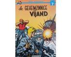 Geheimzinnige vyand - Geheimzinnige vyand, Boeken, Stripboeken, Ophalen of Verzenden, Nieuw