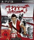 Escape Dead Island - PS3 (Playstation 3 (PS3) Games), Spelcomputers en Games, Games | Sony PlayStation 3, Nieuw, Verzenden