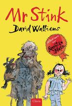Boek: Meneer Stink - (als nieuw), Verzenden, Zo goed als nieuw