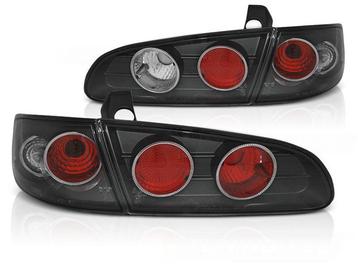 Achterlichten Seat Ibiza 6L 04.02-08 - zwart beschikbaar voor biedingen