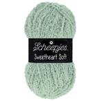 Scheepjes Sweetheart Soft - 24 zeegroen - Polyester Garen, Ophalen of Verzenden, Nieuw