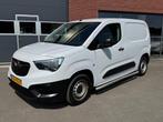 Opel Combo 1.5 BlueHDi Airco Cruise Navi Klep 100 S&S L1, Auto's, Bestelauto's, Gebruikt, Euro 6, Wit, Dealer onderhouden
