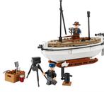 Lego Set - 40729 - Icons - Shackletons Lifeboat - SHIPPING, Kinderen en Baby's, Speelgoed | Duplo en Lego, Nieuw
