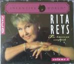 cd - Rita Reys - The American Songbook Volume 2, Cd's en Dvd's, Verzenden, Zo goed als nieuw
