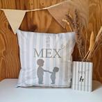 Gepersonaliseerde cadeaus voor geboorte, huwelijk en meer, Ophalen of Verzenden, Nieuw, Kraamcadeau