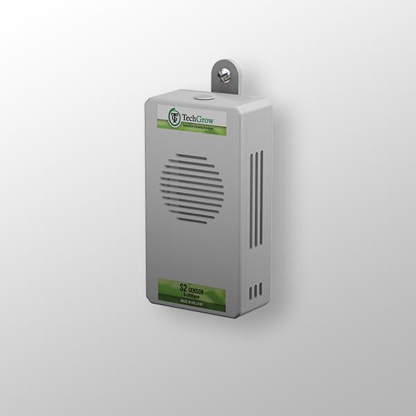 Techgrow S-2 CO2 Sensor (2000ppm), Doe-het-zelf en Verbouw, Ventilatie en Afzuiging, Nieuw, Ophalen of Verzenden