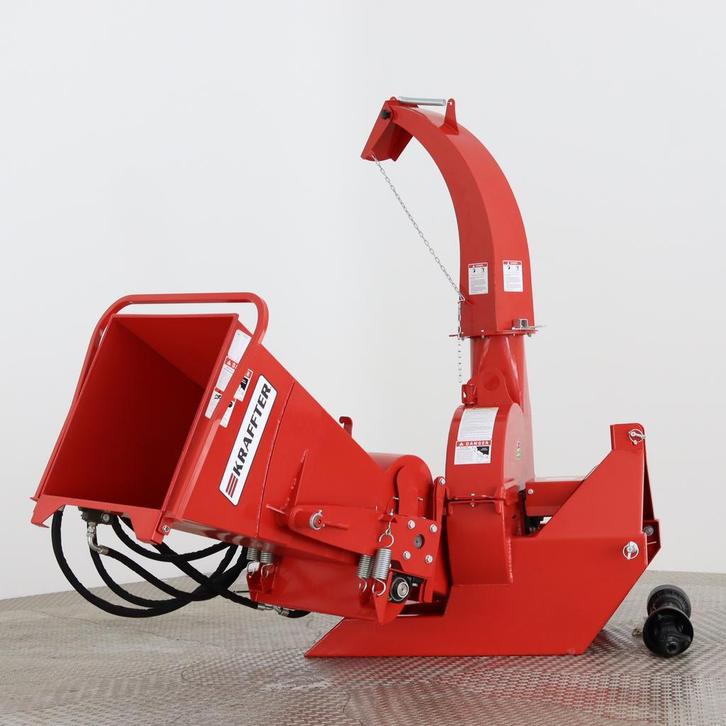 Kraffter Takkenversnipperaar T16H, Tuin en Terras, Hand-tuingereedschap, Nieuw