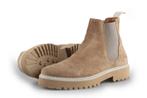 Nubikk Chelsea Boots in maat 41 Beige | 10% extra korting, Kleding | Heren, Schoenen, Nubikk, Zo goed als nieuw, Boots, Verzenden
