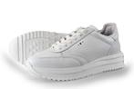 AQA Sneakers in maat 37 Wit | 10% extra korting, Verzenden, Wit, AQA, Sneakers of Gympen
