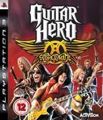 Guitar Hero: Aerosmith [PS3], Ophalen of Verzenden, Nieuw