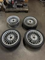 BMW Alpina 18 Inch Velgen OEM E46 E36 E90 E91 E92 E93 5x120, Auto-onderdelen, 18 inch, Gebruikt, Banden en Velgen, Ophalen of Verzenden