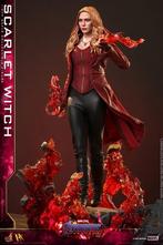 Avengers: Endgame DX Action Figure 1/6 Scarlet Witch 28 cm, Nieuw, Ophalen of Verzenden