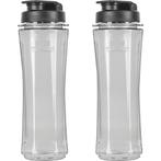 Teesa blender to go met twee bekers van 500 ml TSA3535, Witgoed en Apparatuur, Keukenmixers, Ophalen of Verzenden, Nieuw
