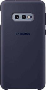 Samsung silicone cover - navy - voor Samsung Galaxy S10e, Ophalen of Verzenden, Nieuw