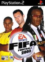 Playstation 2 FIFA Football 2003, Spelcomputers en Games, Games | Sony PlayStation 2, Verzenden, Zo goed als nieuw