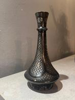 Bloemenvaas Mehtabi :: Bidriware - Zilver, Koper - Mughal