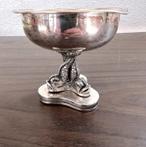 Zoutvat (1) - Saliera Tritone, argento Napoli - .833 zilver
