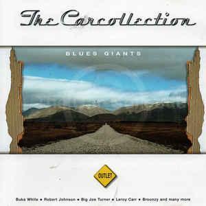 cd - Various - Blues Giants, Cd's en Dvd's, Cd's | Overige Cd's, Zo goed als nieuw, Verzenden