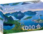 Lofoten Islands - Norway Puzzel (1000 stukjes) | Enjoy, Verzenden, Nieuw