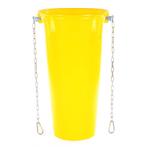 Stortkoker - met draagconstructie - 7m - 8-delig - Ø 60-4.., Ophalen of Verzenden, Nieuw