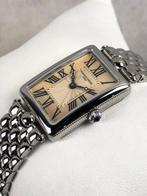 Frédérique Constant - Classics Art Deco Carrée -, Sieraden, Tassen en Uiterlijk, Horloges | Heren, Nieuw