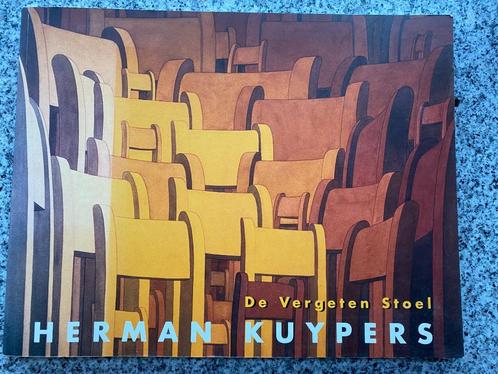 De Vergeten Stoel - Herman Kuypers, Boeken, Kunst en Cultuur | Beeldend, Overige onderwerpen, Nieuw, Verzenden