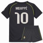 Real Madrid Voetbaltenue Mbappe Uit - 2025-2026 - Kind, Sport en Fitness, Voetbal, Verzenden, Nieuw