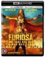 Furiosa - A Mad Max Saga (Blu-Ray Ultra HD), Cd's en Dvd's, Blu-ray, Verzenden, Nieuw in verpakking