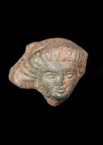 Oud-Romeins Steen Maskerpassing